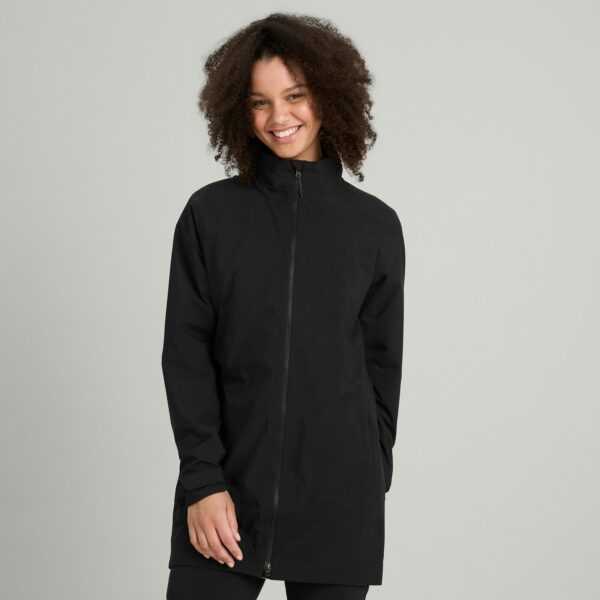 Women's Trailhead Stretch 2.5-layer Rain Parka - 画像 (2)