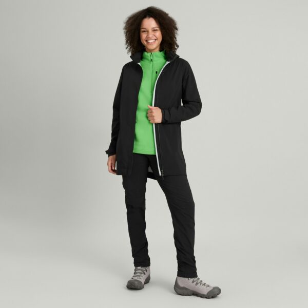 Women's Trailhead Stretch 2.5-layer Rain Parka - 画像 (3)