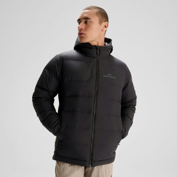 Men's Epiq SE Hooded Down Jacket - 画像 (2)