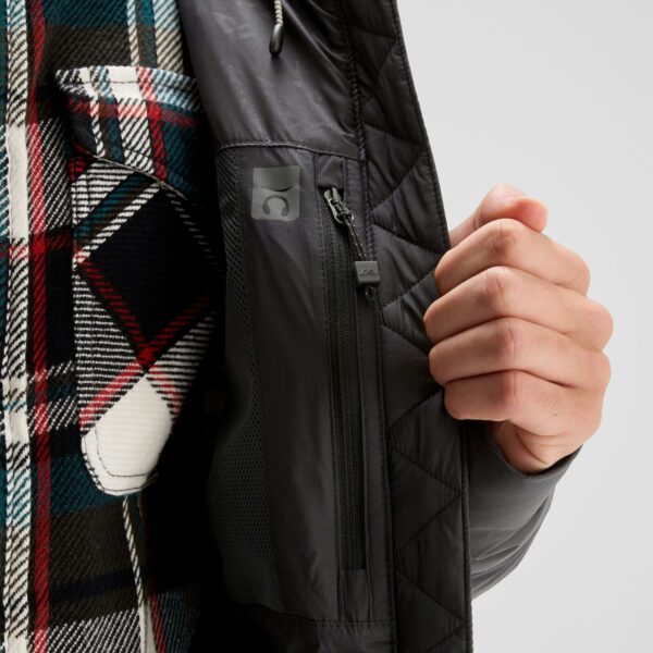 Men's Epiq SE Hooded Down Jacket - 画像 (8)