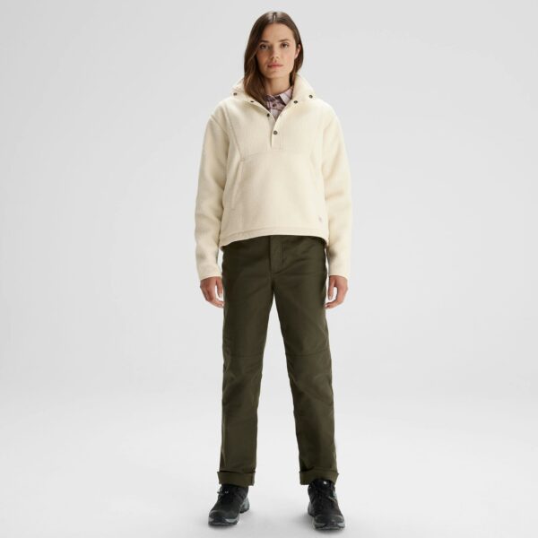 Women's Co-Z High Pile Pullover - 画像 (3)